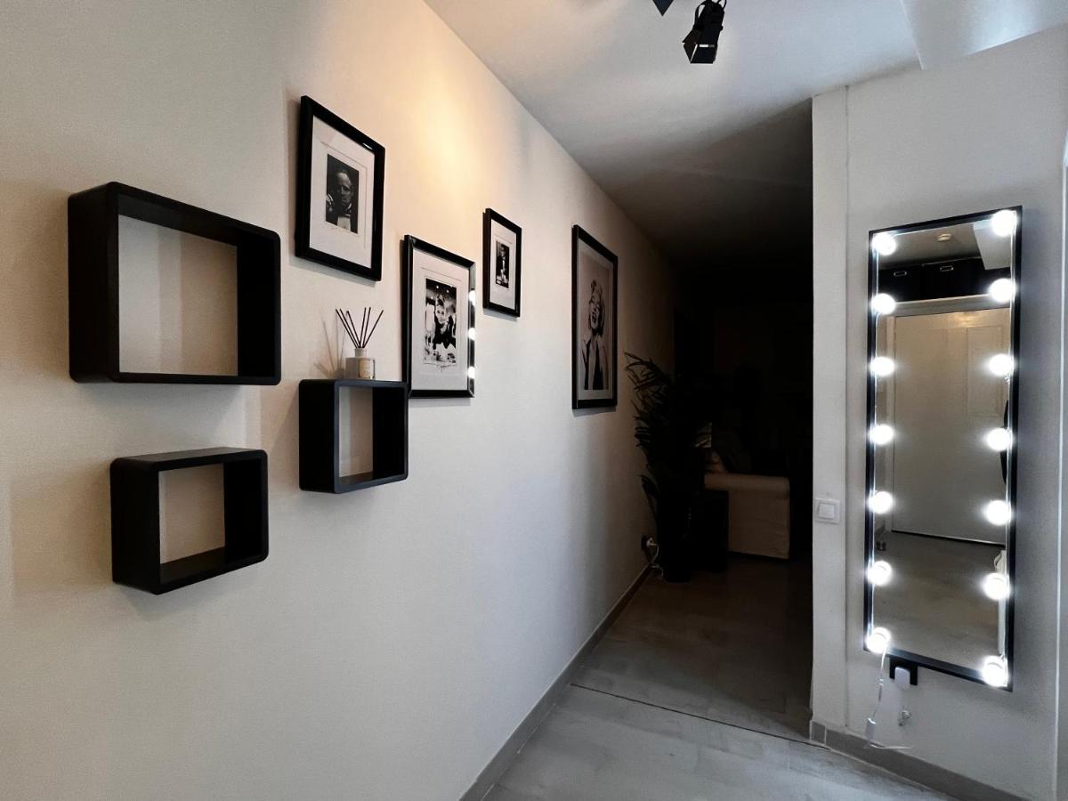 Palais 5Min Luxury&Cinema Studio Cannes Exterior foto