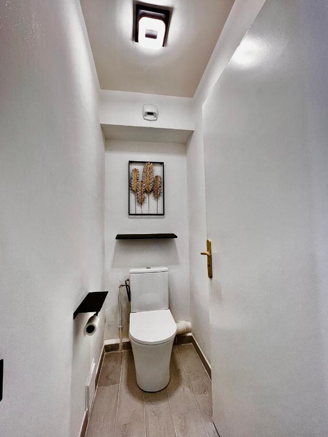 Palais 5Min Luxury&Cinema Studio Cannes Exterior foto