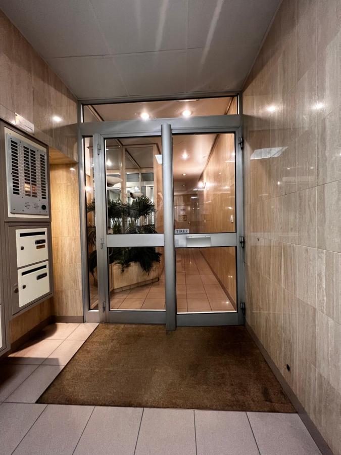 Palais 5Min Luxury&Cinema Studio Cannes Exterior foto