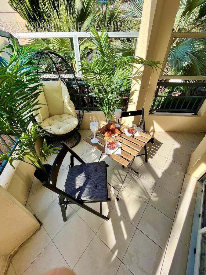 Palais 5Min Luxury&Cinema Studio Cannes Exterior foto