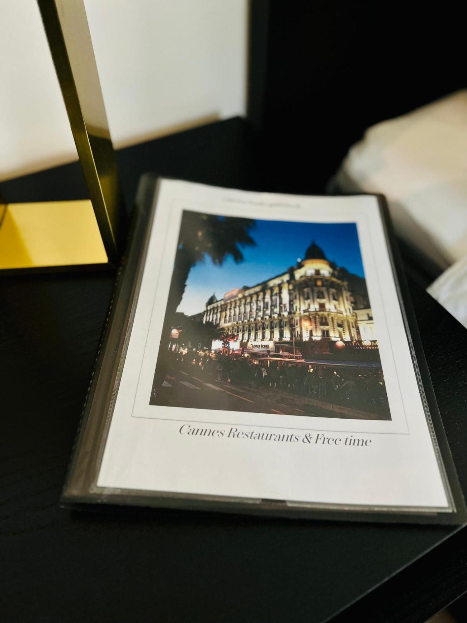 Palais 5Min Luxury&Cinema Studio Cannes Exterior foto