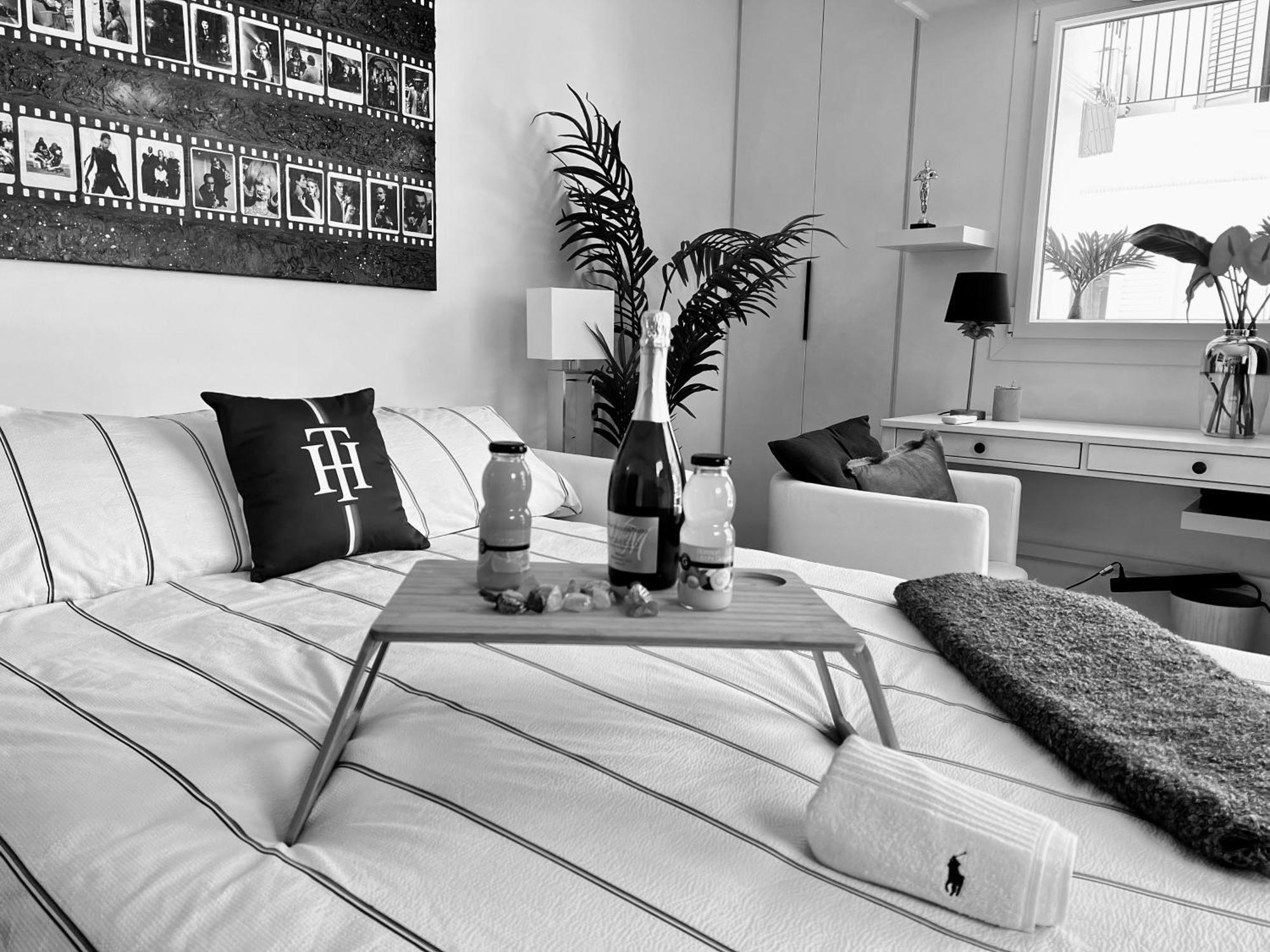 Palais 5Min Luxury&Cinema Studio Cannes Exterior foto